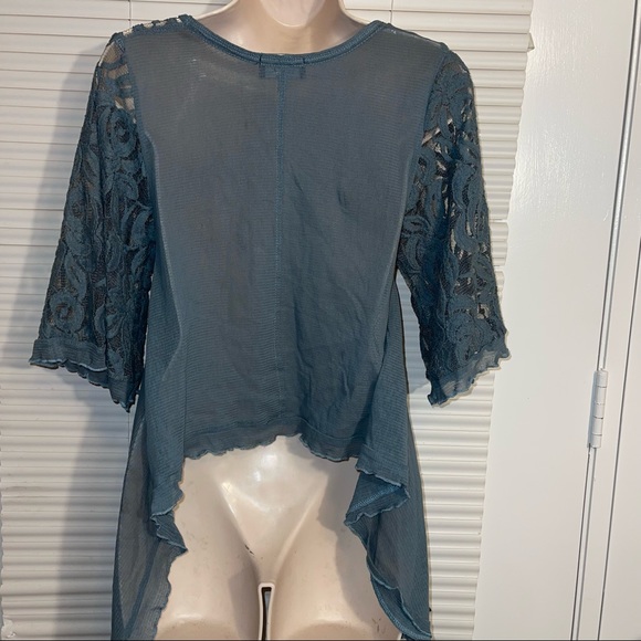 Secret Garden Lace Top - Picture 7 of 9